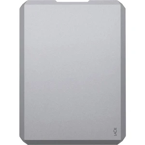 LaCie Mobile Drive 5 TB externý pevný disk 6,35 cm (2,5")  USB 3.2 Gen 1 (USB 3.0), USB-C™ sivá space STHG5000402