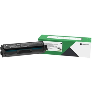 Lexmark vratný toner C3224 C3326 MC3224 MC3326 C3220K0 originál čierna 1500 Seiten