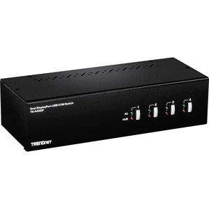 TrendNet TK-440DP  prepínač KVM