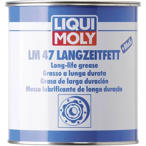 Liqui Moly LM 47 Dlhodobé mazivo LM 47 + MoS2  1 kg