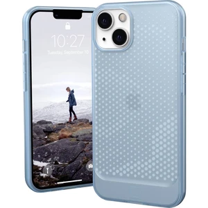 Urban Armor Gear Lucent Case zadný kryt na mobil Apple iPhone 13 modrá, priehľadná