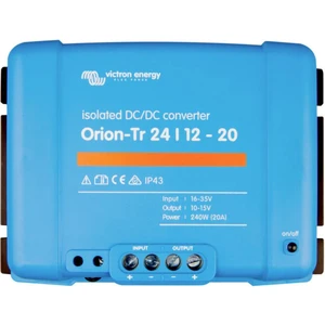 Victron Energy menič napätia Orion-Tr 48/48-2,5A 120 W 48 V - 48.2 V