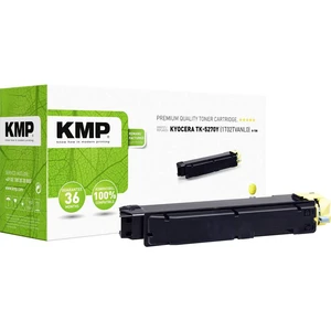 KMP toner  náhradný Kyocera 1T02TVANL0, TK-5270Y kompatibilná žltá 6000 Seiten K-T88