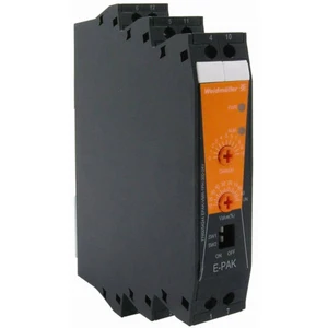 Analógový prevodník Weidmüller EPAK-VMR-1PH-300-24V 7760054244 1 ks