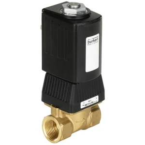 Bürkert #####Kolbenventil 349321 6240 230 V G 3/8 Menovitá vzdialenosť 6 mm #####Zwangsgesteuert 1 ks