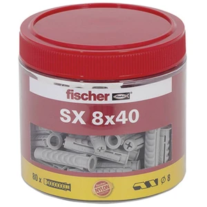 Fischer  rozperná hmoždinka 40 mm 8 mm 531029 1 ks