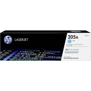 HP 205A CF531A kazeta s tonerom  zelenomodrá 900 Seiten originál toner