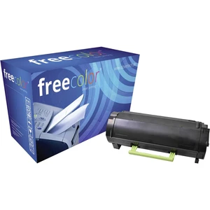 freecolor toner  náhradný Lexmark 502H, 50F2H00 kompatibilná čierna 5000 Seiten MS310-HY-FRC