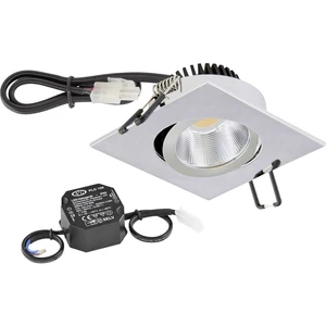 EVN  PC24N61102 LED vstavané svetlo   6 W teplá biela chróm