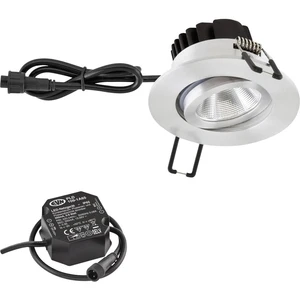 EVN  PC650N91402 LED vstavané svetlo   8.4 W teplá biela hliník