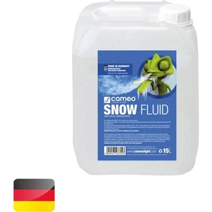 Cameo Snow Fluid umelý sneh  15 l