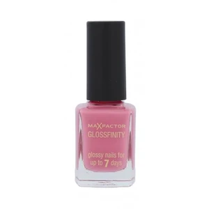 Max Factor Glossfinity 11 ml lak na nechty pre ženy 125 Marshmallow