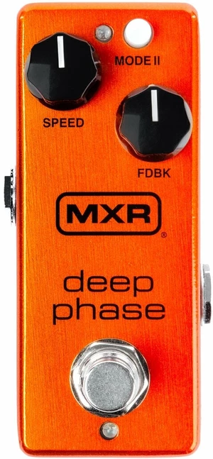 Dunlop MXR M279 Deep Phase Efect de chitară