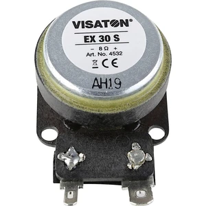 Visaton EX 30 S - 8 Ohm elektrodynamický budič    1 ks