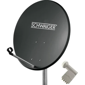 Schwaiger SPI5501SET4 satelit bez prijímača Počet účastníkov: 4