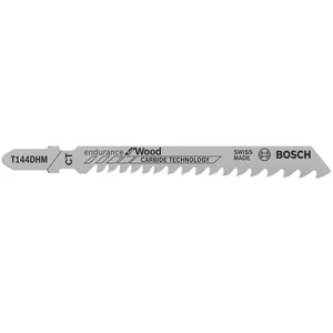 Bosch Accessories 2608665071 Sada kotúčových píl T 144 DHM, Endurance for Wood, 3-dielna, 100 mm 3 ks