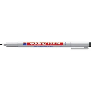 Edding popisovač fóliou 152 M non-permanent pen 4-152001 čierna