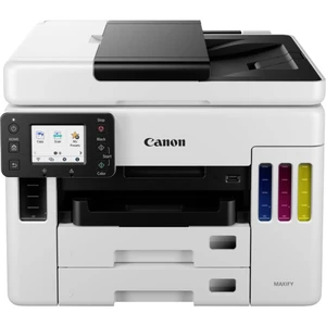 Canon MAXIFY GX7050 atramentová multifunkčná tlačiareň A4 ADF, duplexná ADF, duplexná, systém atramentového zásobníka, U