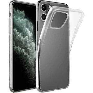 Vivanco Super Slim zadný kryt na mobil Apple iPhone 11 Pro priehľadná