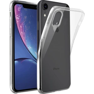 Vivanco Super Slim zadný kryt na mobil Apple iPhone XR priehľadná