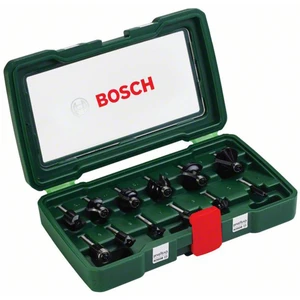 Bosch Accessories 2607019465 sada fréz tvrdokov