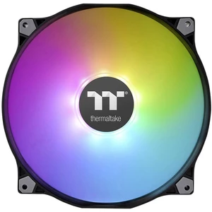 Thermaltake Pure 20 ARGB Sync PC vetrák s krytom čierna, RGB (š x v x h) 200 x 200 x 30 mm vrátane LED osvetlenia