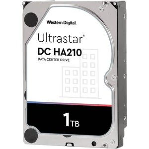 Western Digital Ultrastar HA210 1 TB interný pevný disk 8,9 cm (3,5 ") SATA III HUS722T1TALA604 Bulk