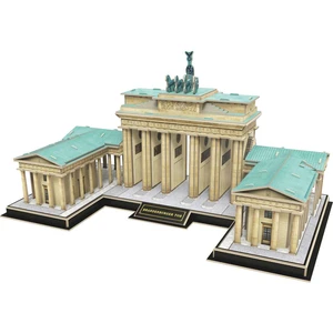 3D puzzle 30. výročie Brandenburskej brány