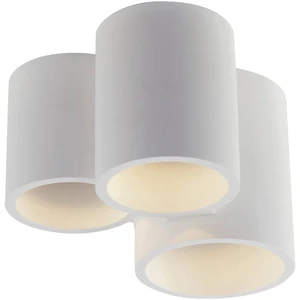 ECO-Light I-BANJIE-PL3 BANJIE stropné svetlo  GU10  27 W biela