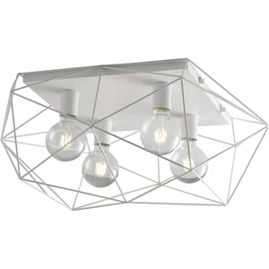 ECO-Light I-ABRAXAS-PL4 BCO ABRAXAS stropné svetlo  E27  240 W biela