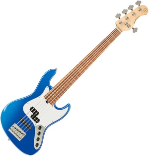 Sadowsky MetroExpress P/J MO 5 Solid Ocean Blue 5-strunová basgitara