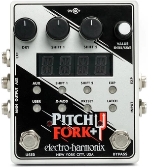 Electro Harmonix Pitch Fork Plus