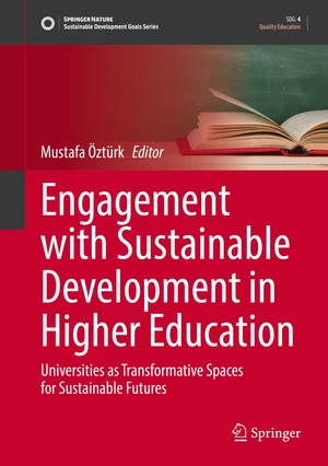 Engagement with Sustainable Development in Higher Education