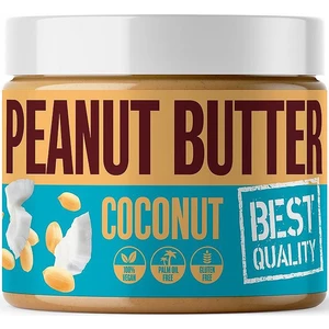 Descanti Peanut Butter Coconut ořechová pomazánka 300 g