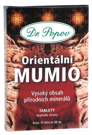 DR. POPOV MUMIO