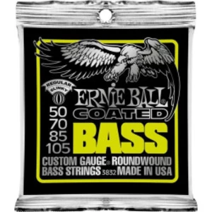 Ernie Ball 3832 50-105 Struny Do Gitary Basowej