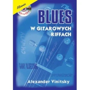 Absonic. Blues W Gitarowych Riffach