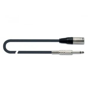 Quik Lok Mx779-5 -kabel Mikrofonowy 5m Xlr M - Jack Mono