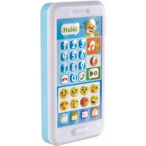 Fisher Price Emoji chytrý telefon SK