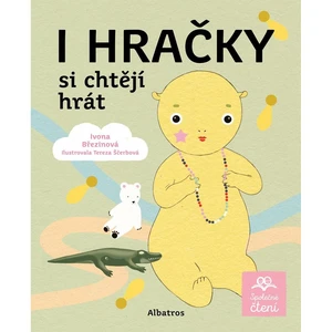 Albatros I hračky si chtějí hrát