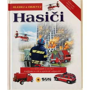 Sun Hledej a Objevuj Hasiči