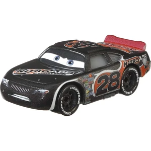 Mattel Cars 3 Auta Aiken Axler