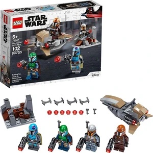 LEGO® Star Wars™ 75267 Bitevní balíček Mandalorianů