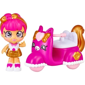 TM Toys Kindi Kids Mini skůtr Lippy Lulu