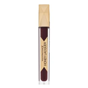 Max Factor Color Elixir Honey Lacquer 40 Regale Burgundy lesk na pery 3,8 ml