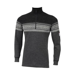 Merino rolák Aclima DesignWool MARIUS Mock Neck shirt 230g - Norefjell Velikost: S