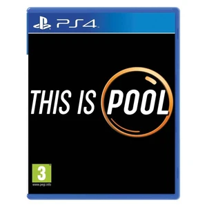 This is Pool - PS4