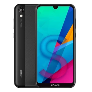 Honor 8S, Dual SIM, Black - EU disztribúció