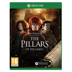 The Pillars of the Earth [XBOX ONE] - BAZÁR (használt)