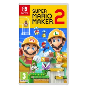 Super Mario Maker 2